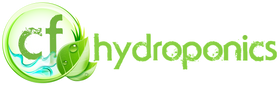 CF Hydroponics logo