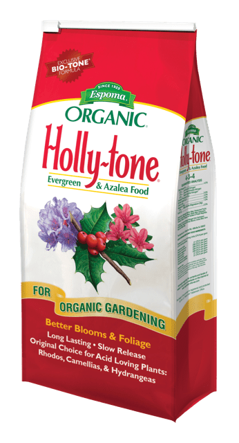 natural fertilizer for raspberry plants Espoma Holly-tone 4 Lbs