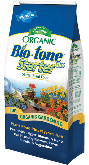 Bio-tone Starter Plus Espoma 4 lb