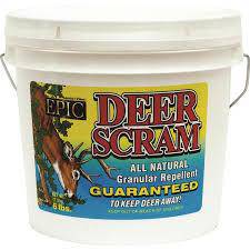 EPIC Deer Scram Ready to Use Organic Granular Deer Repellent - CF Hydroponics