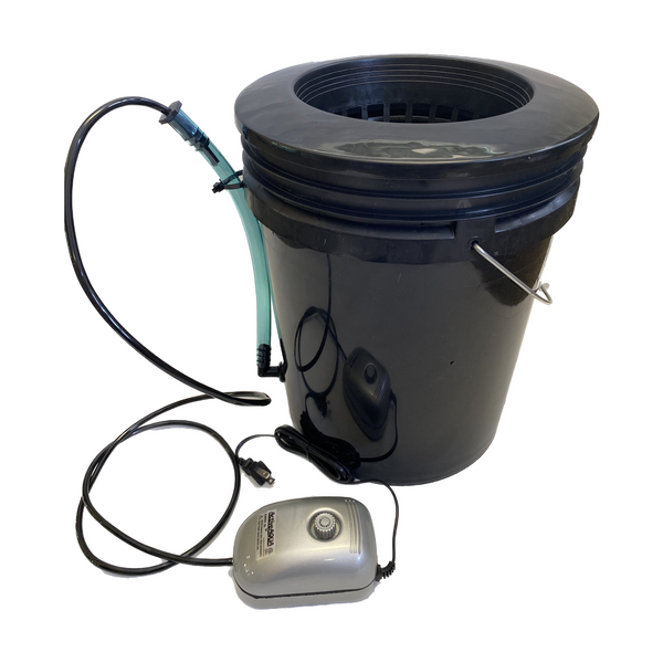 Root Spa DWC Bucket System Instructions