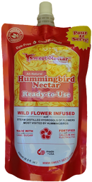 Sweet-Nectar™ Ready-to-Use Hummingbird Nectar