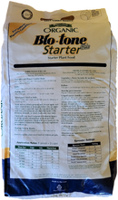 Espoma Organic Bio-tone Starter Plus Plant Food 4-3-3