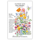 Botanical Interests Flower Mix Fairy Meadow Seeds