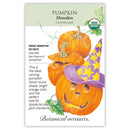 Botanical Interests Pumpkin Howden