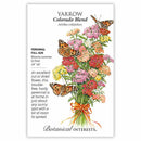 Botanical Interests Yarrow Colorado Blend Seeds