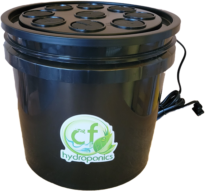 Aeroponic 9 Site 3 gallon Cloner