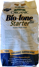 Espoma Organic Bio-tone Starter Plus Plant Food 4-3-3