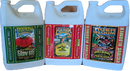 FoxFarm Soil Liquid Trio Pack 128oz gallon bottles