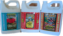 FoxFarm Hydro Liquid Trio Pack - Big Bloom, Grow Big Hydro & Tiger Bloom for Hydroponics