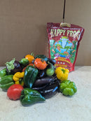 FoxFarm Happy Frog® Tomato & Vegetable Fertilizer 5-7-3 - OMRI Listed Organic with Calcium & Mycorrhizae