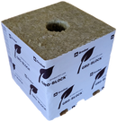 Grodan Hugo Gro-Block, 6" x 6" x 5.8", with hole 40/40,
