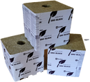 Grodan Hugo Gro-Block, 6" x 6" x 5.8", with hole 40/40,
