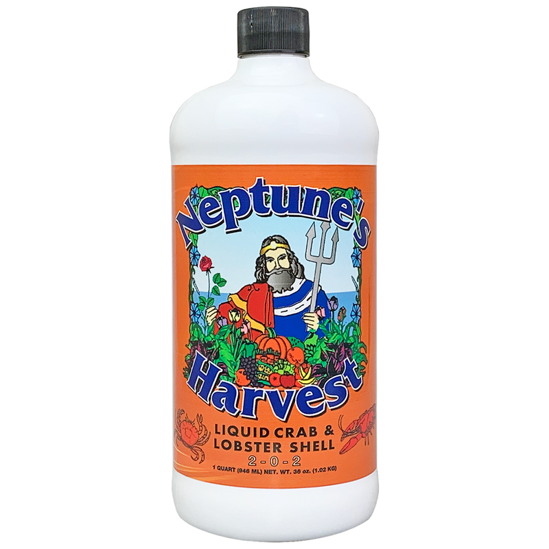 Neptune Harvest Crab & Lobster Shell Liquid Fertilizer