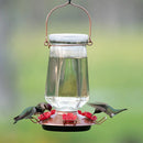 Perky-Pet Crystal Hummingbird Feeder Top Fill