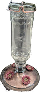 Perky-Pet® Vintage Hummingbird Feeder - 16 Oz Nectar