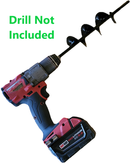 Plant Auger 2.25" x11"