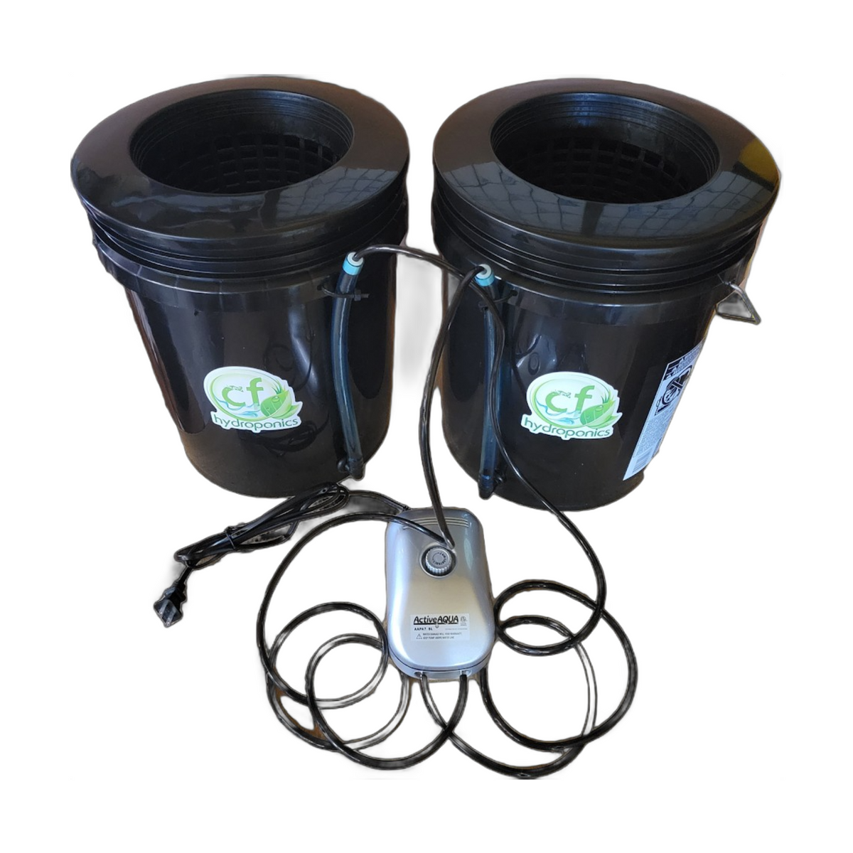5 Gallon Bucket Dwc Chiller
