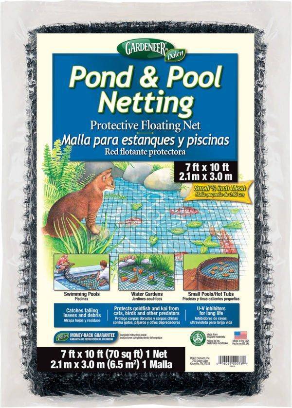 Pond & Pool Netting Gardeneer By Dalen PN-14 - CF Hydroponics