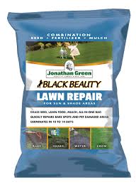 Black Beauty® Lawn Repair for Sun & Shade - CF Hydroponics