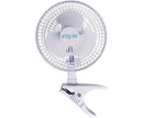 Active Air 6" Clip Fan, 25W - CF Hydroponics