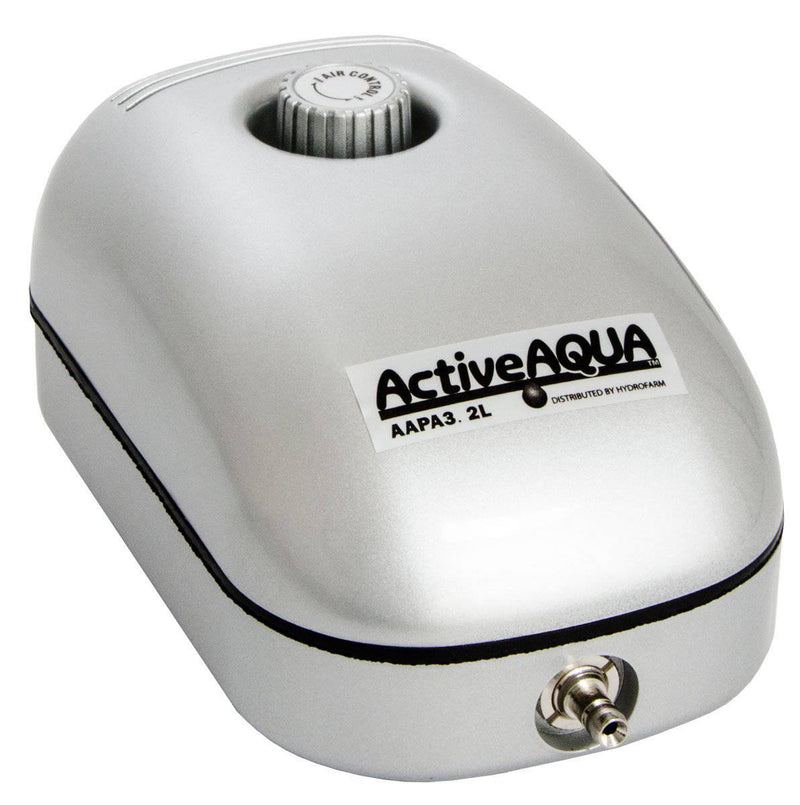 Active Aqua Air Pumps - CF Hydroponics