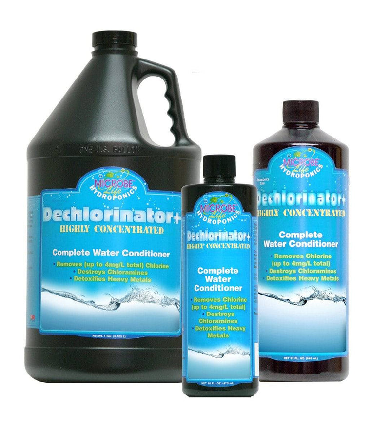 Microbe Life Dechlorinator+ Hydroponic - CF Hydroponics