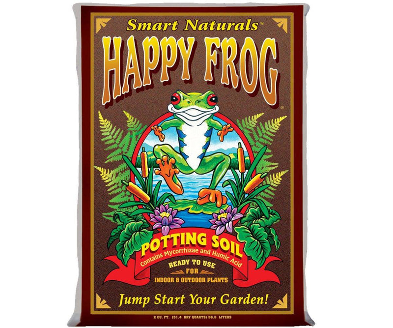 FoxFarm Happy Frog® Potting Soil - CF Hydroponics