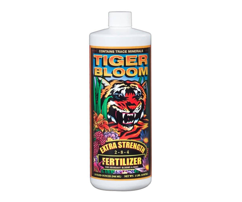 FoxFarm Tiger Bloom - CF Hydroponics