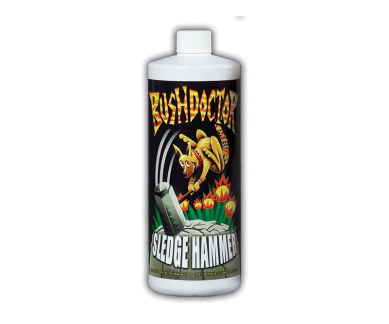 hammer herbicide FoxFarm Bush Doctor Sledgehammer