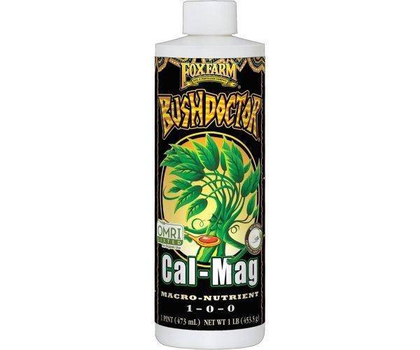 FoxFarm BUSH DOCTOR® CAL-MAG - CF Hydroponics