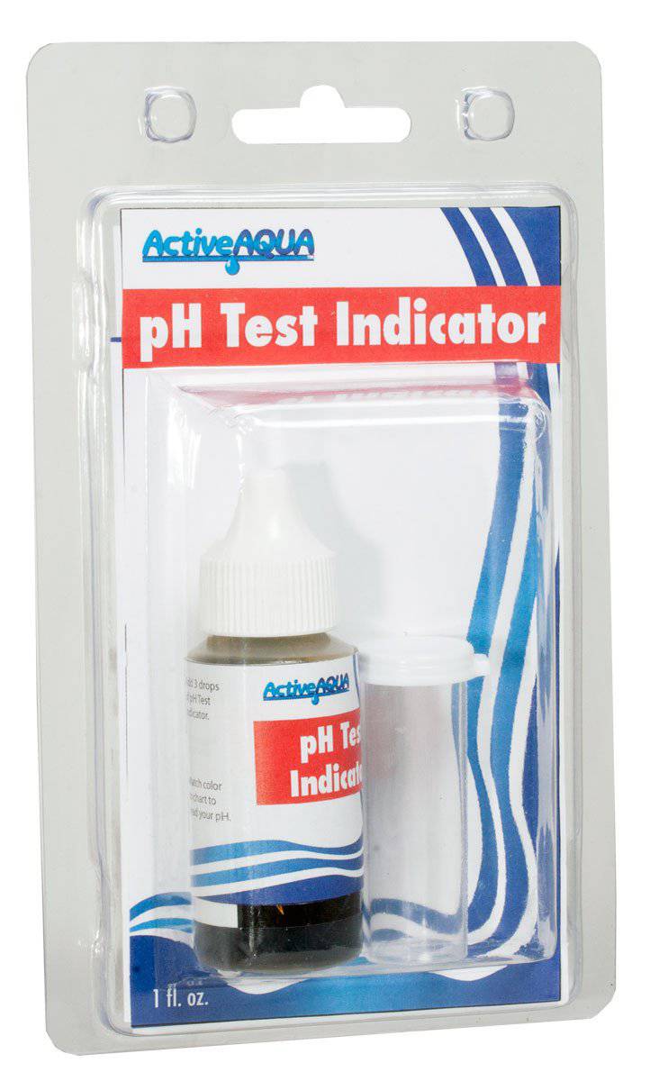 Active Aqua Hydroponic pH Test Kit - CF Hydroponics