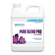 Botanicare Pure Blend Pro Bloom 2-3-5 Quart 32oz - CF Hydroponics