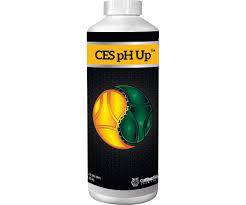 CES pH Up Quart 32 oz - CF Hydroponics