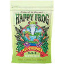 FoxFarm HAPPY FROG® ALL-PURPOSE FERTILIZER 6 - 4 - 5 - CF Hydroponics