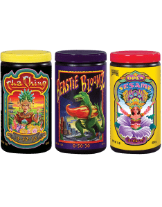 FoxFarm Soluble Trio Pack - CF Hydroponics