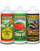 FOXFARM SOIL LIQUID TRIO PACK - CF Hydroponics