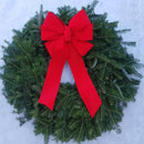 Wreath 36" Fraser Fir - CF Hydroponics