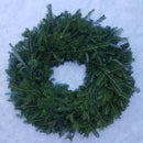 Wreath 36" Fraser Fir - CF Hydroponics