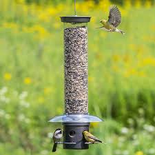 Droll Yankees® Yankee Blocker® Squirrel-Proof Bird Feeder - CF Hydroponics