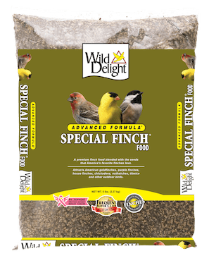 Wild Delight Special Finch® Food 5 lb - CF Hydroponics