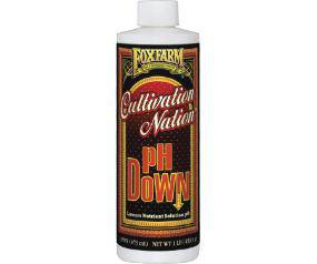 FoxFarm Cultivation Nation® PH Down - CF Hydroponics