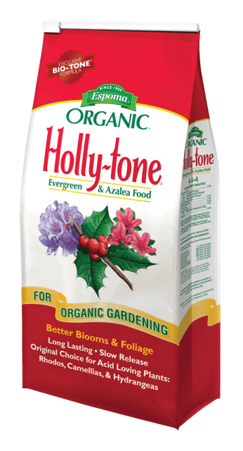 Espoma Organic Holly-tone Acid Loving Plant Food 4-3-4 - CF Hydroponics