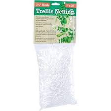 Trellis Netting Woven 5' x 15' - CF Hydroponics