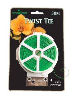 Twist Tie - CF Hydroponics