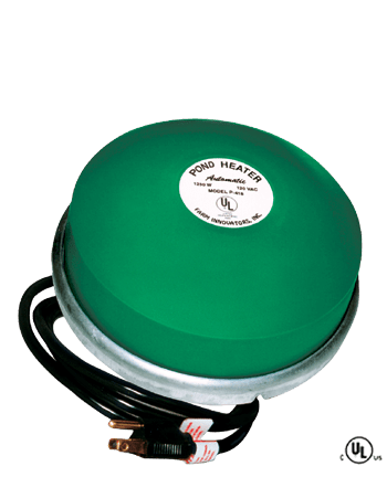Farm Innovators Floating Pond Heater De-Icer 1250 Watts P-418 - CF Hydroponics