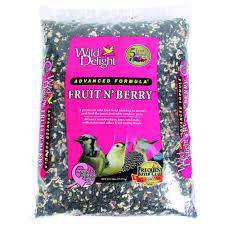 Wild Delight Fruit N’ Berry™ Bird Seed - CF Hydroponics