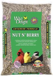 Wild Delight Nut N’ Berry® Bird Seed - CF Hydroponics