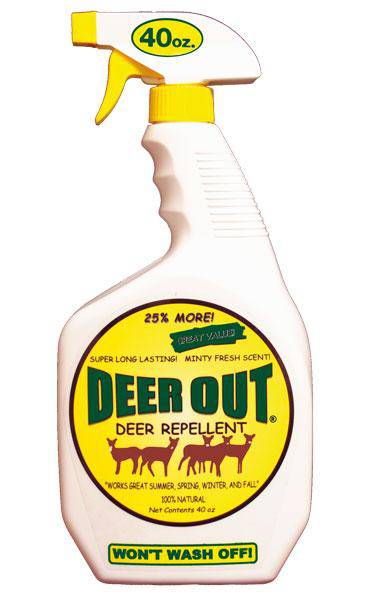 Deer Out All Natural La Torre's Deer Control Repellent Ready to Use - CF Hydroponics