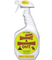 La Torre's Rabbit & Groundhog Out™ Animal Repellent Ready to Use Spray Bottle - CF Hydroponics
